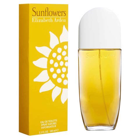 sunflowers perfume discontinued